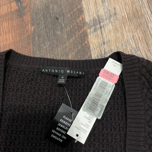 Antonio Milani Sweater - Picture 2 of 4
